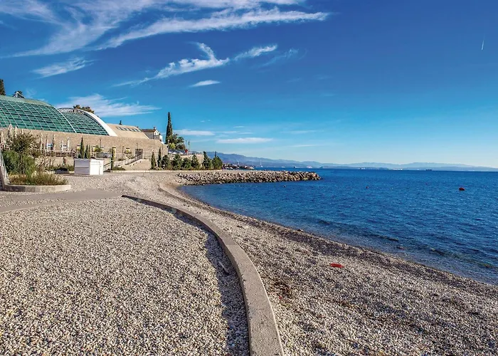 Stunning In With Wifi Риека